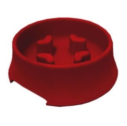 PET PARADE Slow Em Down Pet Bowl