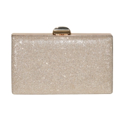 CLUB ROCHELIER Ladies' Glitter Evening Bag In Multicolor
