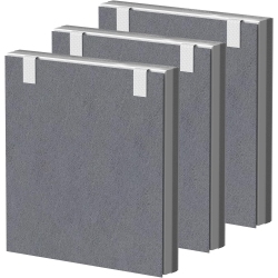 BELILAN 3 Set Vital 100 True Hepa Replacement Filter Compatible \w Levoit Vital 100 Air Puri-Fier, 3-In-1 Hepa Filter And High-Efficiency Activated