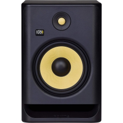 KRK Rp8-G4 Rokit 8 Generation 4 Powered Studio Monitor