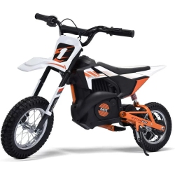 KINGTOYS 24V Kids Dirt Bike Powerful Edition 250W Silent Motor