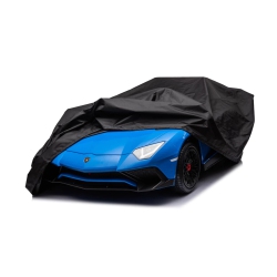 KINGTOYS Car Covers - Protection Shield Against Rain Sun Dust Snow And Leaves