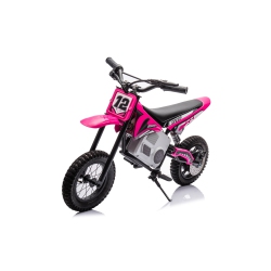 KINGTOYS 2024 36V Electric Dirt Bike for Teens 350W Powerful Silent Motor