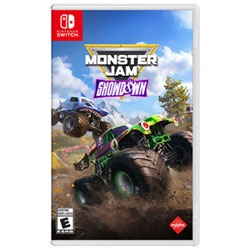 Monster Jam Showdown (Switch)