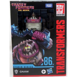 TRANSFORMERS Studio Series 5 Inch Action Figure Deluxe Class (2024 Wave 2) - Gnaw Reissue #86-08