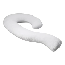 CONTOUR PILLOWS Contour Swan Body Pillow