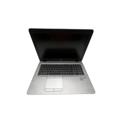HP Refurbished (Good) - Elitebook 850 G4 Laptop 15.6" Fhd, I7-7500U, 8GB, 256GB, Win 11 Pro With Free Lixsuntek® Ethernet Cable