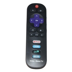 TCL Refurbished (Good) Roku Tv Remote Control 06-Irpt20-Arc280J