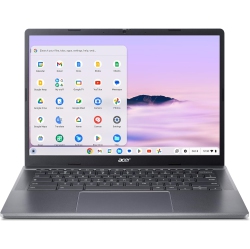 ACER 14" Touch Screen Chromebook (Amd Ryzen3-7320C/8GB Ram/128GB SSD/google Chrome) - W/ 1 Year Warranty