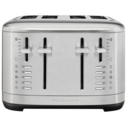 KitchenAid Toaster - 4-Slice - Empire Red