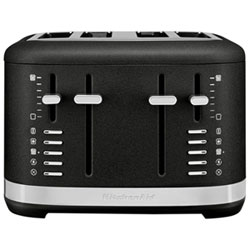 KitchenAid Toaster - 4-Slice - Empire Red