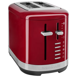 KitchenAid Toaster - 2-Slice - Porcelain White