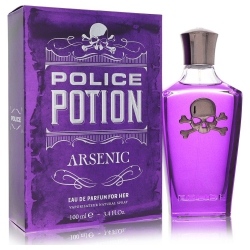 POLICE COLOGNES Police Potion Arsenic By Eau De Parfum Spray 3.4 OZ