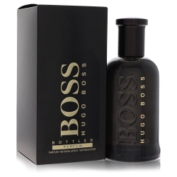 HUGO BOSS Boss Bottled By Parfum Spray 3.4 OZ