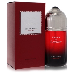 CARTIER Pasha De Edition Noire Sport Eau De Toilette Spray 100Ml/3.3OZ