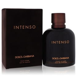 DOLCE & GABBANA Intenso By Eau De Parfum Spray 4.2 OZ
