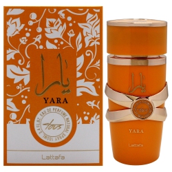 LATTAFA Yara Tous Eau De Parfum Spray 100Ml/3.4OZ