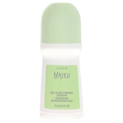 AVON Haiku By Roll-On Anti-Perspirant Deodorant 2.6 OZ