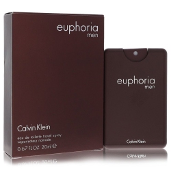 CALVIN KLEIN Euphoria By Eau De Toilette Spray .67 OZ