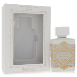 LATTAFA Badee Al Oud Honor And Glory Eau De Parfum Spray 100Ml/3.4OZ