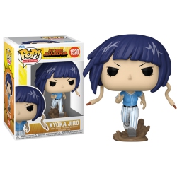 FUNKO Pop Animation My Hero Academia Hero League Baseball Vinyl Figure Kyoka Jiro #1520