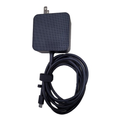 ASUS Refurbished (Good) Adapter 65W Pd 2P (Type C) 0A001-00443400 In Black