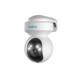 REOLINK E1 Outdoor Poe Ptz Camera | Auto Tracking, 3X Optical Zoom, Color Night Vision, Person/vehicle Detection