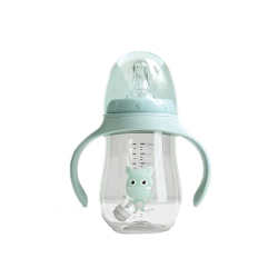 BEBCARE Chucky Bpa-Free Eco-Friendly Baby Milk Bottle