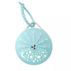 BEBCARE Linda Portable Music Player And Night Light, USB-C, Battery Powered