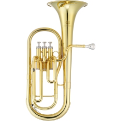 JUPITER Jah700 Eb Alto Horn - Lacquer