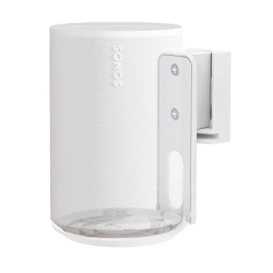 SONORA Wall Mount for Sonos Era 100 Speaker (White, Single)