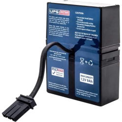 APC BY SCHNEIDER ELE - Ctric Replacement Battery Cartridge #33