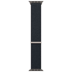 APPLE Refurbished (Good) Watch 45MM Sport Loop - Midnight - Medium/large In Multicolor