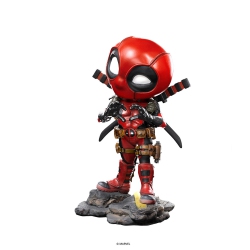 IRON STUDIOS Marvel - Deadpool - Minico