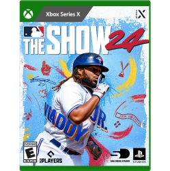 SOLUTIONS 2 GO Mlb The Show 24 for Xbox Series X [Videogames]