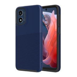 AXS BY AXESSORIZE Axs Protech Plus Dual-Layered Anti-Shock Sleek Phone Case for Motorola Moto G Play (2024)