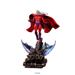 IRON STUDIOS X-Men: Age Of Apocalypse - Magneto - Art Scale 1/10
