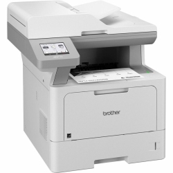 BROTHER Mfc-L5715Dw Business Monochrome Laser All-In-One Printer With Wireless Networking And Duplex Print, Scan, And Copy (Mfcl5715Dw)