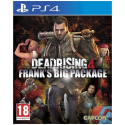 CAPCOM Dead Rising 4 Franks Big Package (Eu) (Ps4)