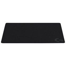 Logitech G240 Gaming Mouse Pad - Black