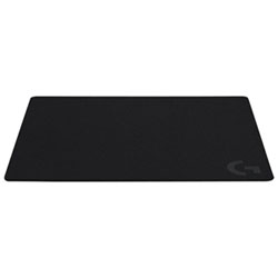 Logitech G640 Mouse Pad - Large - Black