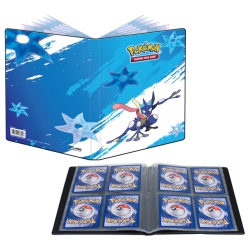 ULTRA PRO Pokemon 4-Pocket Portfolio: Greninja Album, Binder