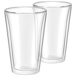 Breville Iced Coffee Duo Glass - 2 Pack