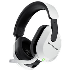Casque De Jeu Sans Fil Stealth 600X De 3E Génération De Turtle Beach Pour Xbox Series X/s Et Xbox One - Blanc