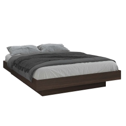 SUA-V - Kelly Thermally Fused Laminate Bed Base, Queen Size, Tuxedo