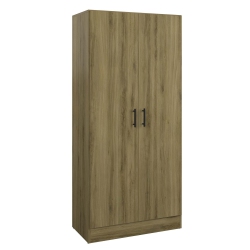 SUA-V - Thermally Fused Laminate Storage Cabinet, 64" Height, Ginger