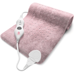 PURSONIC Electric Heating Pad - Rose In Gold