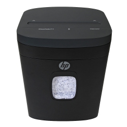 HP Mc125 12-Sheet Microcut Shredder - (91041R)