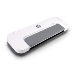 HP 1220 12.87" Hot And Cold Roller Laminator (91007J)