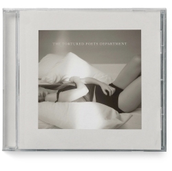 REPUBLIC RECORDS Taylor Swift - The Tortured Poets Department + Bonus Track “The Manuscript” [Compact Discs]